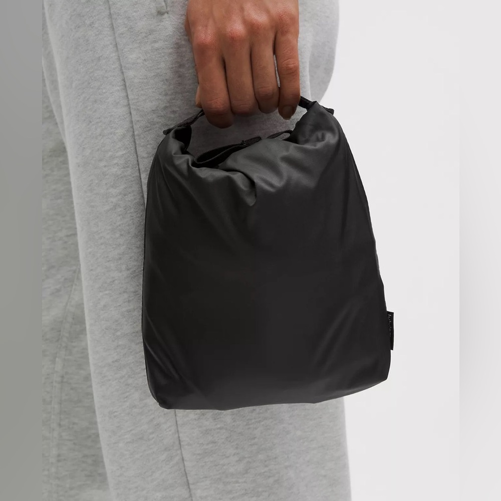 Lululemon Packable Convertible Backpack Tote NWT - image 6